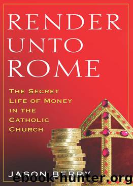 Render Unto Rome by Jason Berry