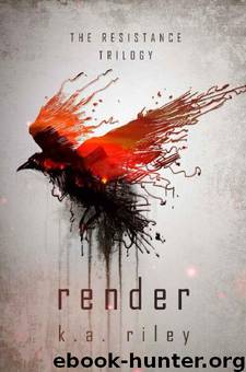 Render by K. A. Riley