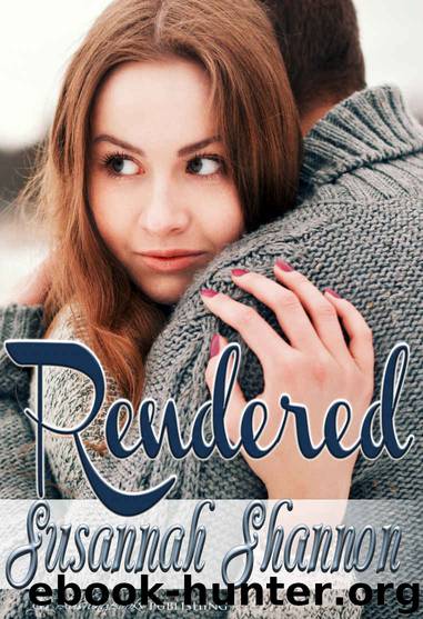Rendered (The Cass Chronicles Book 3) by Susannah Shannon