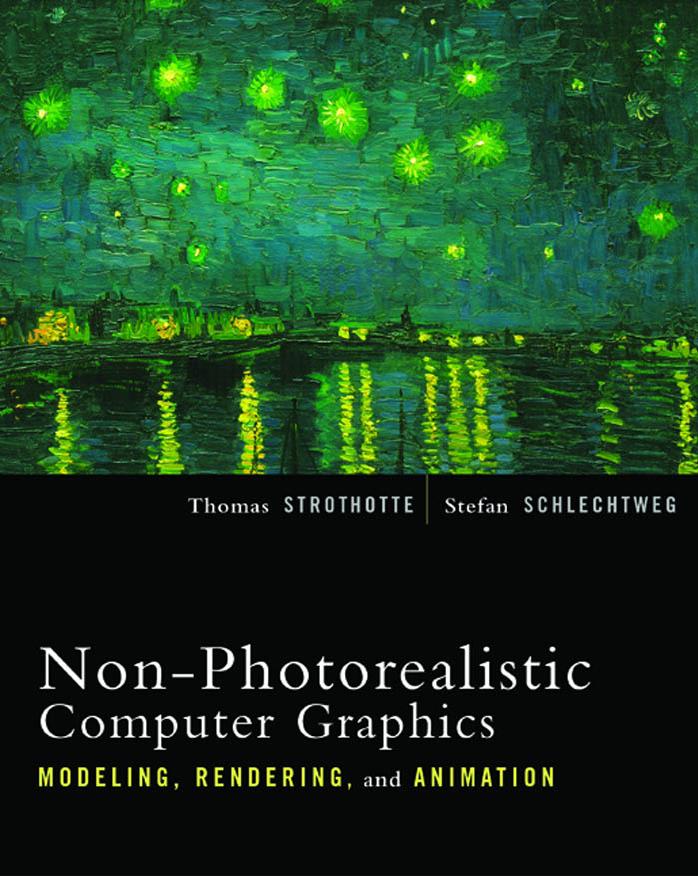 Rendering ebook Collection : Ultimate CD by Saty Raghavachary; Matt Pharr; David Luebke; Thomas Strothotte