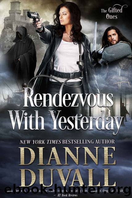 Rendezvous With Yesterday (The Gifted Ones Book 2) by Dianne Duvall