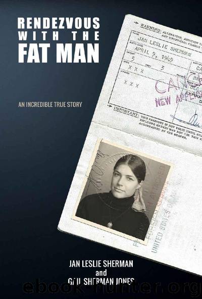 Rendezvous With the Fat Man by Gail Sherman Jones & Jan Leslie Sherman