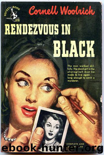 Rendezvous in Black by Cornell Woolrich