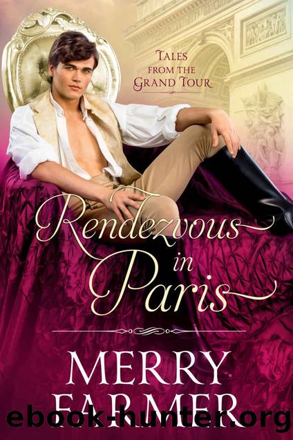 Rendezvous in Paris by Farmer Merry