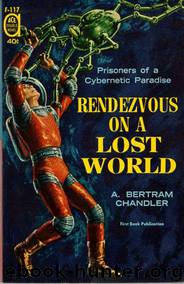 Rendezvous on A Lost World by A Bertram Chandler
