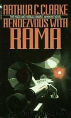 Rendezvous with Rama by Arthur Charles Clarke