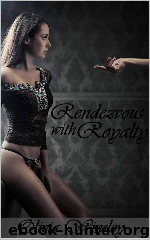 Rendezvous with Royalty (Billionaire, MMF, BBW Erotic Romance) (Delilah Donahue) by Winsley Olivia
