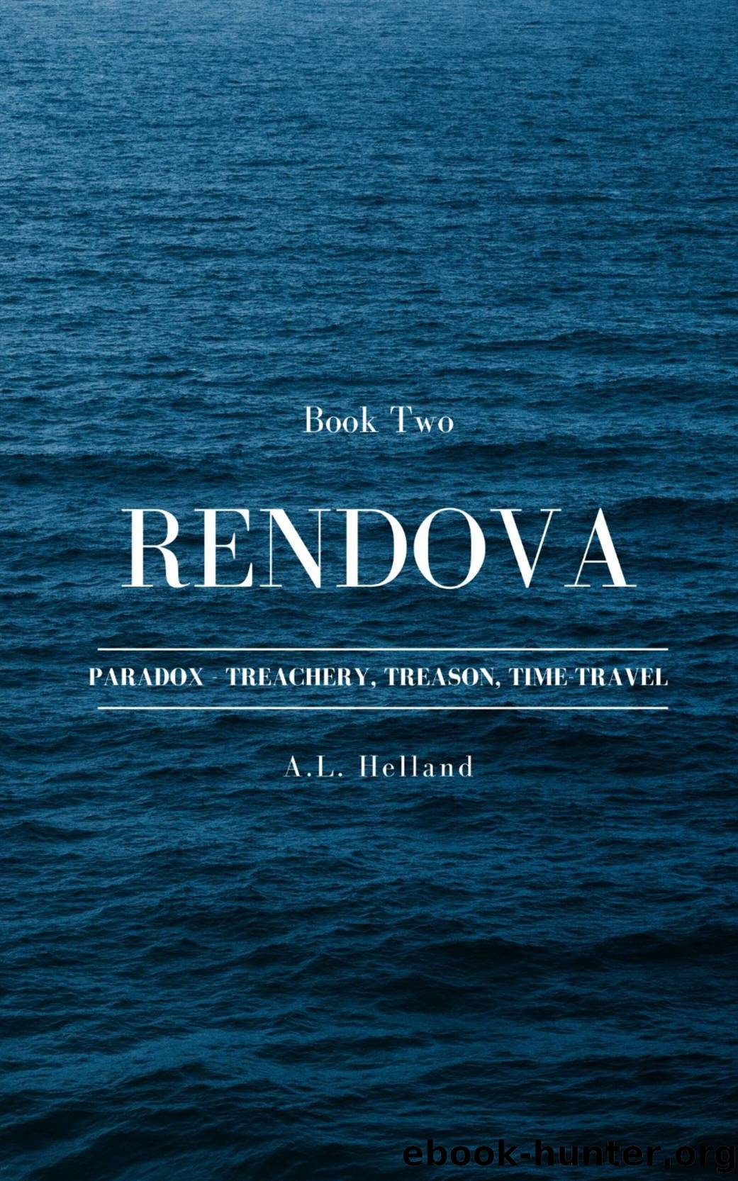 Rendova by A.L. Helland