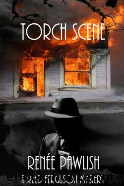 Renee Pawlish - Reed Ferguson 06 - Torch Scene by Renee Pawlish