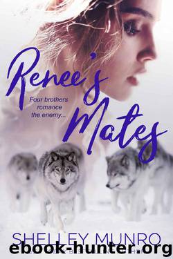Renee's Mates: A Paranormal Reverse Harem Romance (Churchill Polar Bears Book 3) by Shelley Munro
