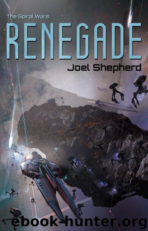 Renegade (2015) by Joel Shepherd