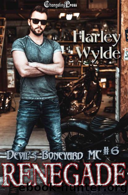 Renegade (Devil’s Boneyard MC 6) by Wylde Harley