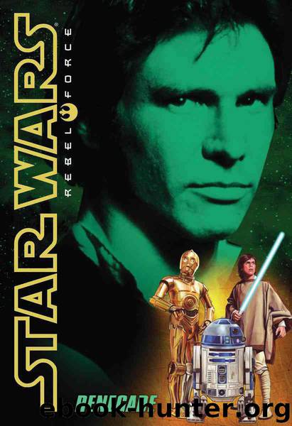 Renegade (Rebel Force, 3) by Alex Wheeler