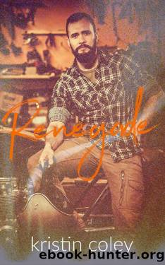 Renegade (Southern Rebels MC Book 4) by Kristin Coley