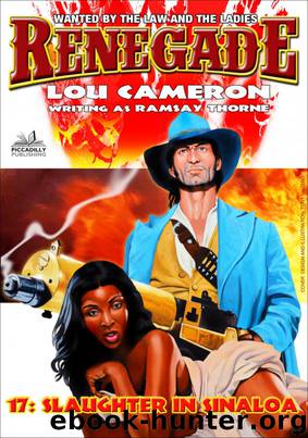 Renegade 17 by Lou Cameron
