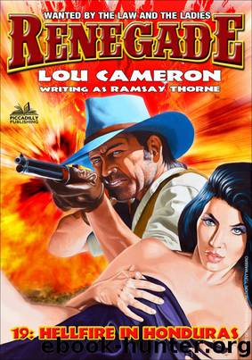 Renegade 19 by Lou Cameron