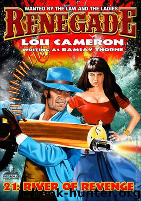 Renegade 21 by Lou Cameron