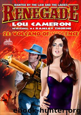 Renegade 23 by Lou Cameron