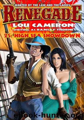 Renegade 25 by Lou Cameron