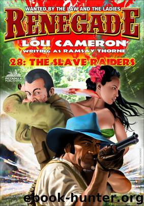 Renegade 28 by Lou Cameron