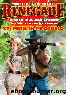 Renegade 29 by Lou Cameron