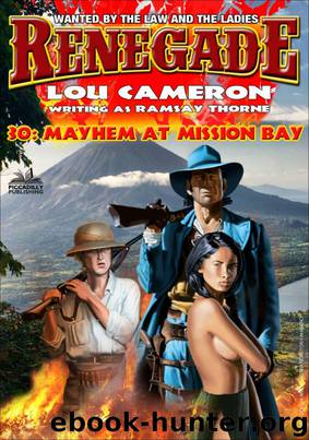 Renegade 30 by Lou Cameron