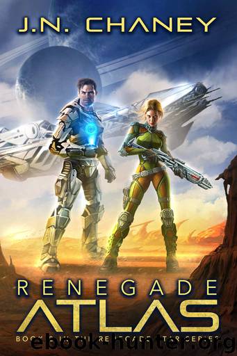 Renegade Atlas by J N Chaney