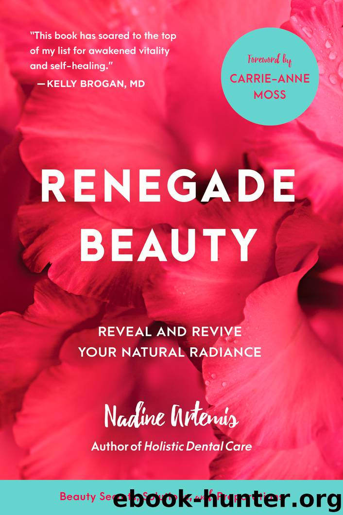 Renegade Beauty by Nadine Artemis