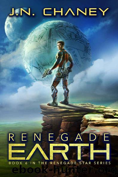 Renegade Earth by J N Chaney
