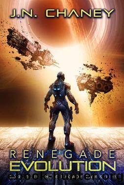 Renegade Evolution: An Intergalactic Space Opera Adventure (Renegade Star Book 14) by J.N. Chaney
