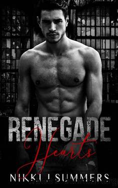Renegade Hearts (Rebels of Sandland Book 1) by Nikki J Summers