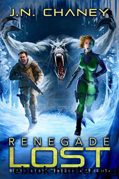 Renegade Lost by J N Chaney