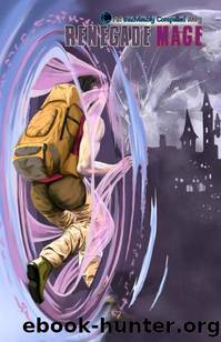 Renegade Mage by InadvisablyCompelled