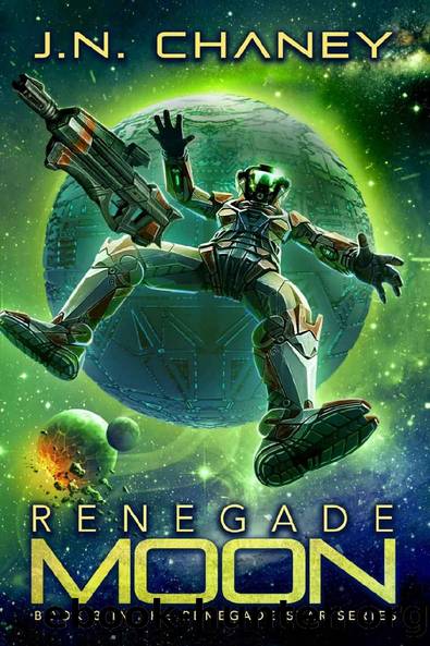 Renegade Moon by J N Chaney