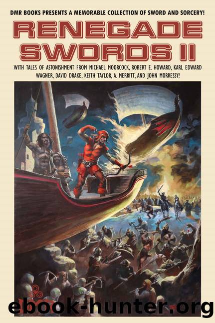 Renegade Swords II by D. M. Ritzlin