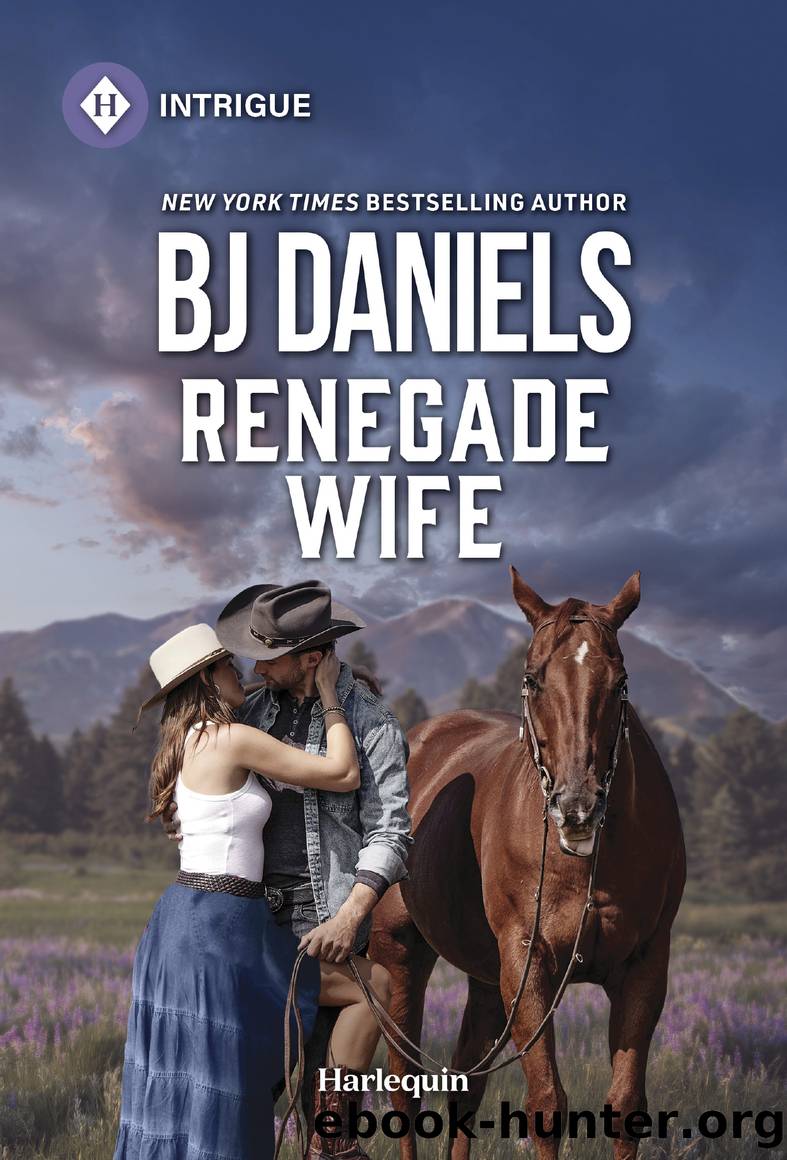 Renegade Wife by B.J. Daniels