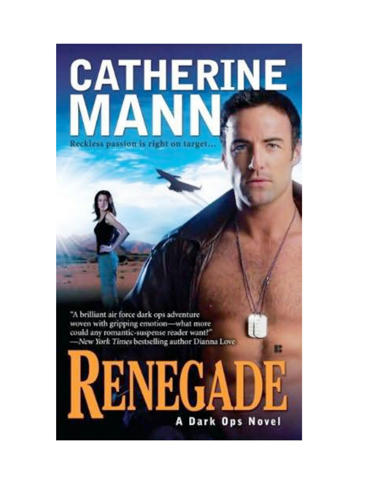 Renegade by Catherine Mann