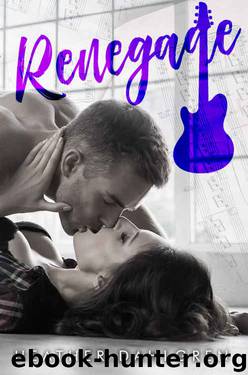 Renegade by Heather Dahlgren