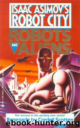 Renegade by Isaac Asimov