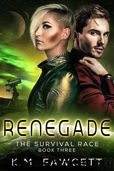 Renegade by K.M. Fawcett