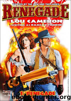 Renegade by Lou Cameron