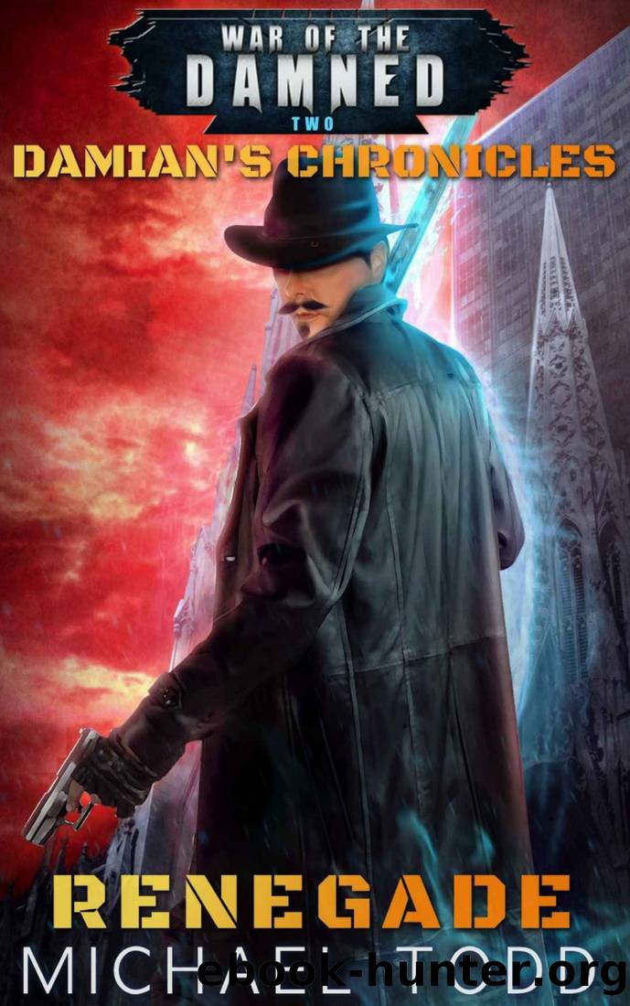 Renegade by Michael Todd & Michael Anderle & Laurie Starkey