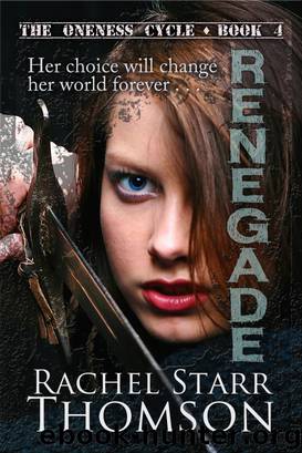 Renegade by Rachel Starr Thomson