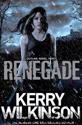 Renegade by Wilkinson Kerry