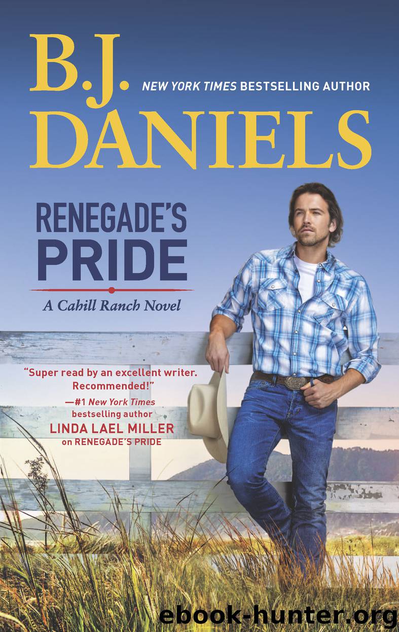 Renegade's Pride by B.J. Daniels