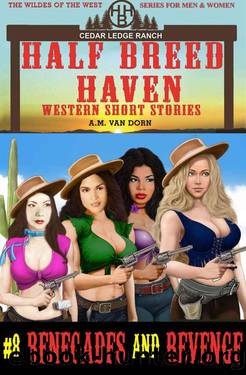 Renegades And Revenge: Daughters 0f HBH (Half Breed Haven Book 8) by A.M. Van Dorn
