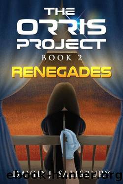 Renegades by David Salisbury