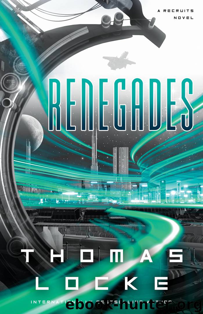 Renegades by Thomas Locke