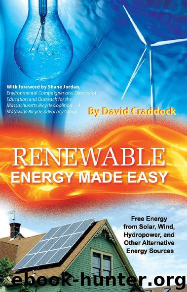Renewable Energy Made Easy by David Craddock