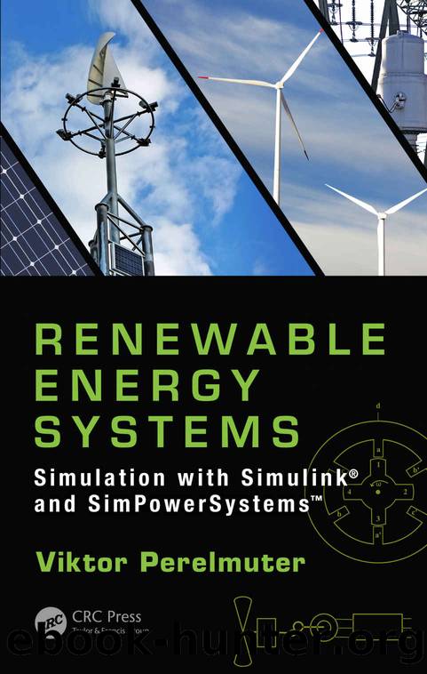 Renewable Energy Systems by Perelmuter Viktor